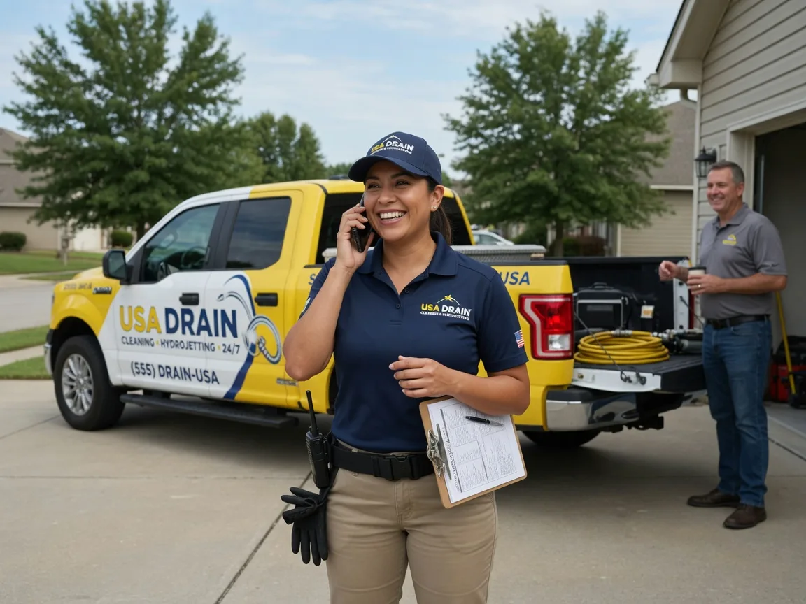 Drain Cleaning Coleman, GA FAQs